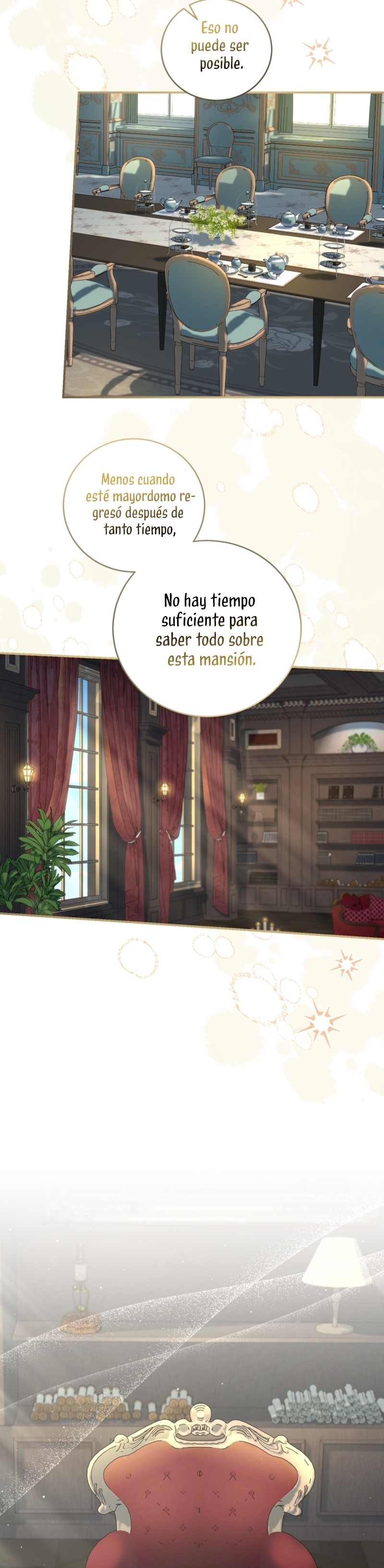 Me convertí en la madrastra de una familia oscura Capítulo 46 - Page 29