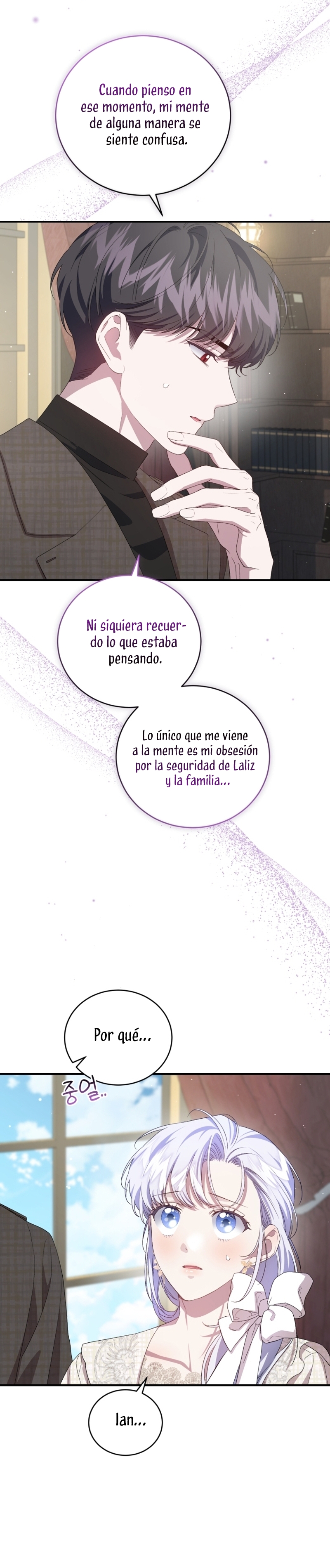 Me convertí en la madrastra de una familia oscura Capítulo 46 - Page 36