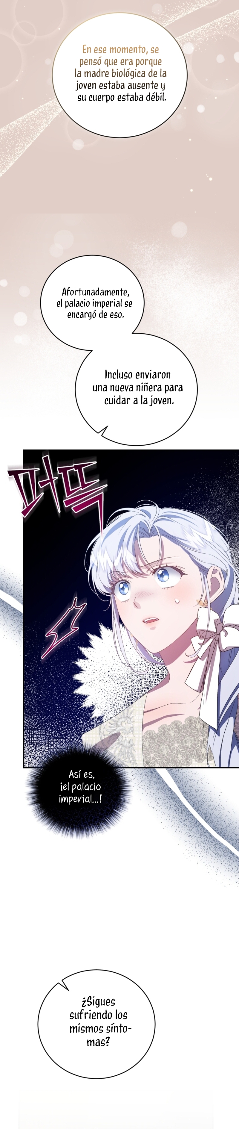Me convertí en la madrastra de una familia oscura Capítulo 46 - Page 40