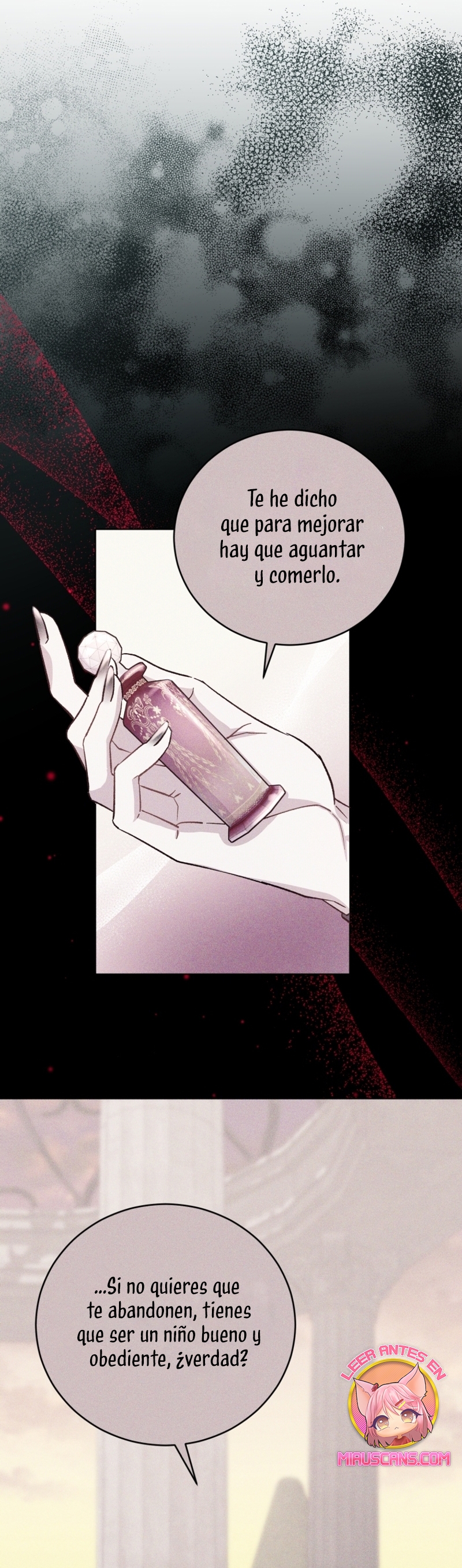 Me convertí en la madrastra de una familia oscura Capítulo 46 - Page 42