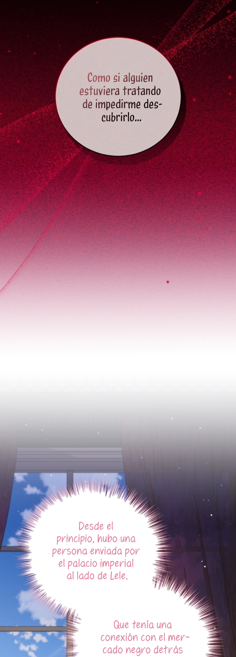 Me convertí en la madrastra de una familia oscura Capítulo 46 - Page 45