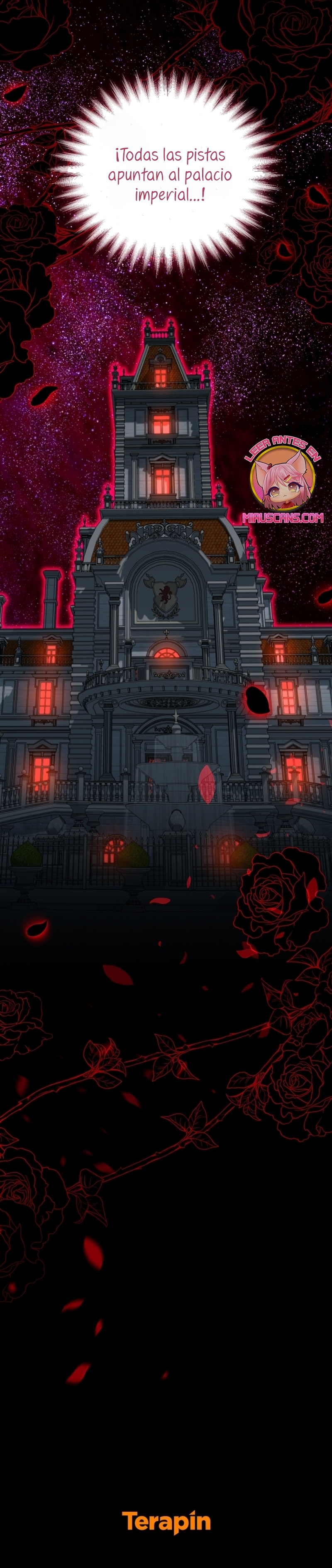 Me convertí en la madrastra de una familia oscura Capítulo 46 - Page 47