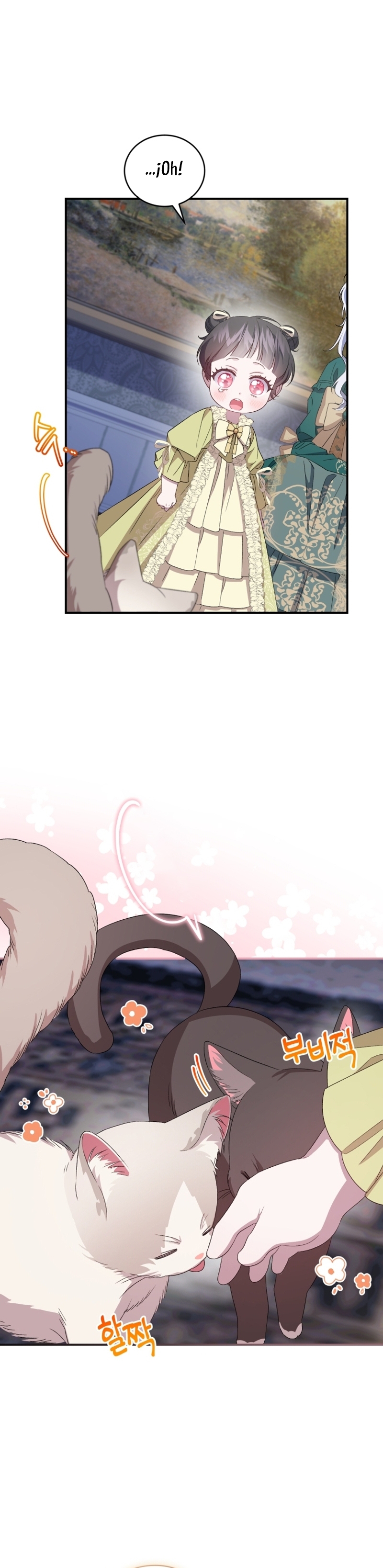 Me convertí en la madrastra de una familia oscura Capítulo 46 - Page 6