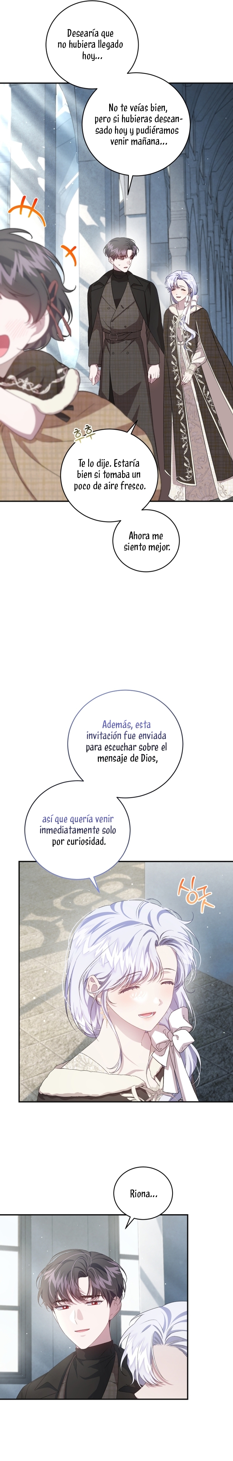 Me convertí en la madrastra de una familia oscura Capítulo 47 - Page 14