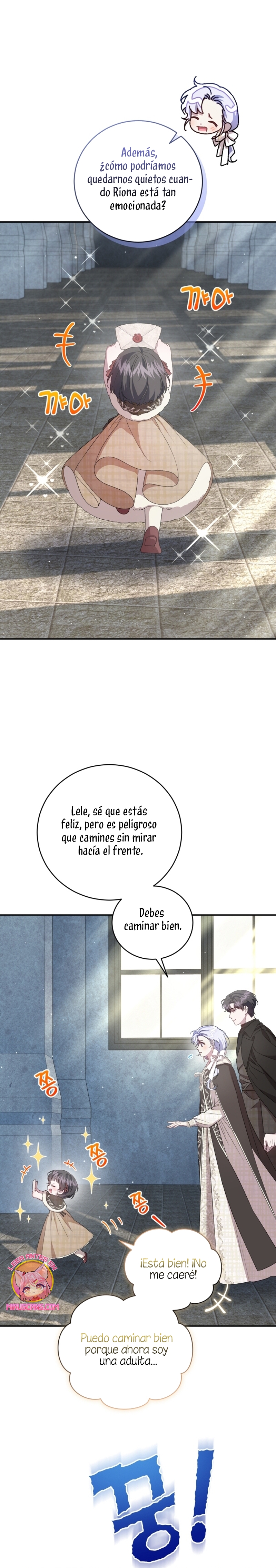 Me convertí en la madrastra de una familia oscura Capítulo 47 - Page 15