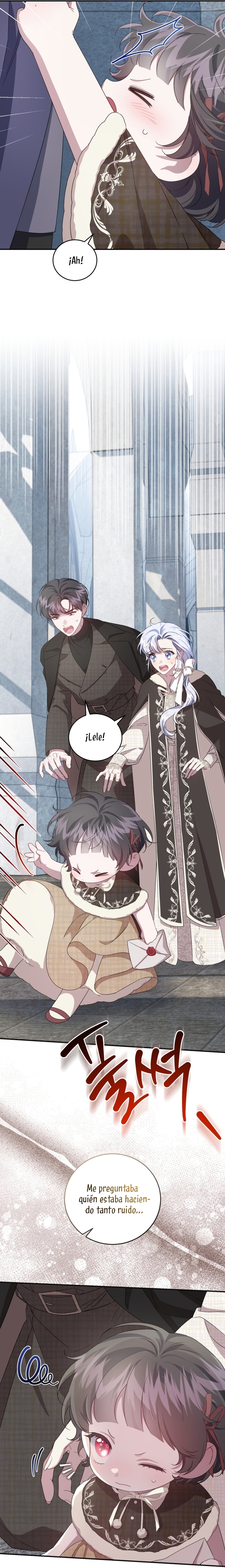 Me convertí en la madrastra de una familia oscura Capítulo 47 - Page 16