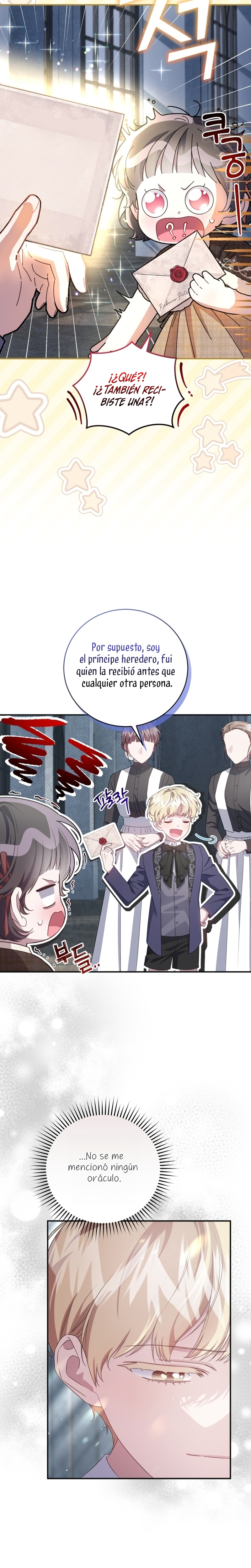 Me convertí en la madrastra de una familia oscura Capítulo 47 - Page 23