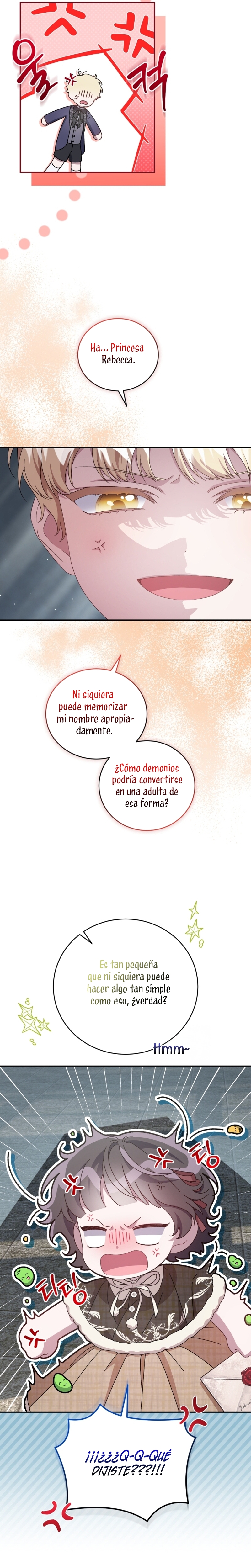 Me convertí en la madrastra de una familia oscura Capítulo 47 - Page 26