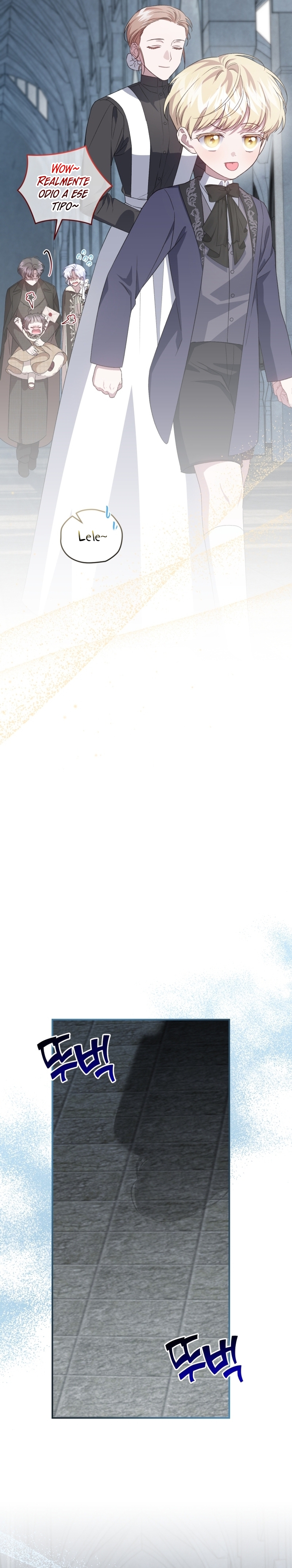 Me convertí en la madrastra de una familia oscura Capítulo 47 - Page 29