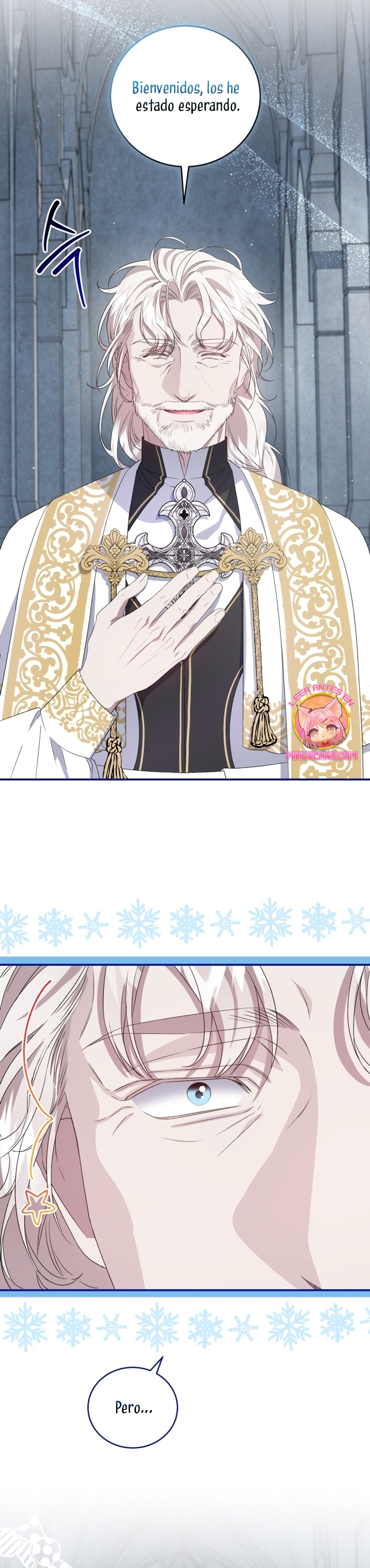 Me convertí en la madrastra de una familia oscura Capítulo 47 - Page 30