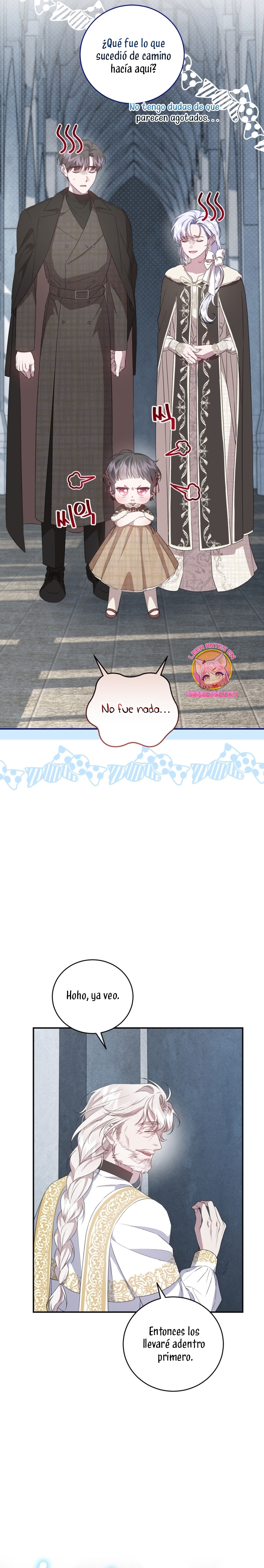 Me convertí en la madrastra de una familia oscura Capítulo 47 - Page 31