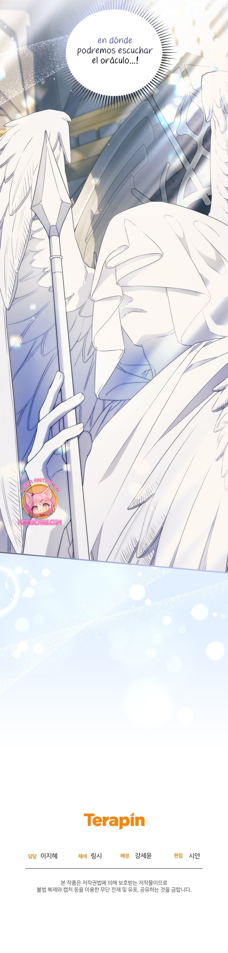 Me convertí en la madrastra de una familia oscura Capítulo 47 - Page 33