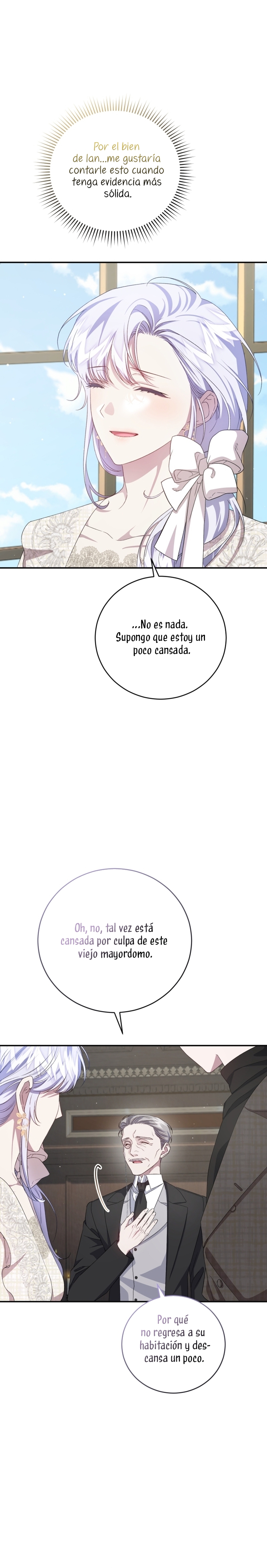 Me convertí en la madrastra de una familia oscura Capítulo 47 - Page 8