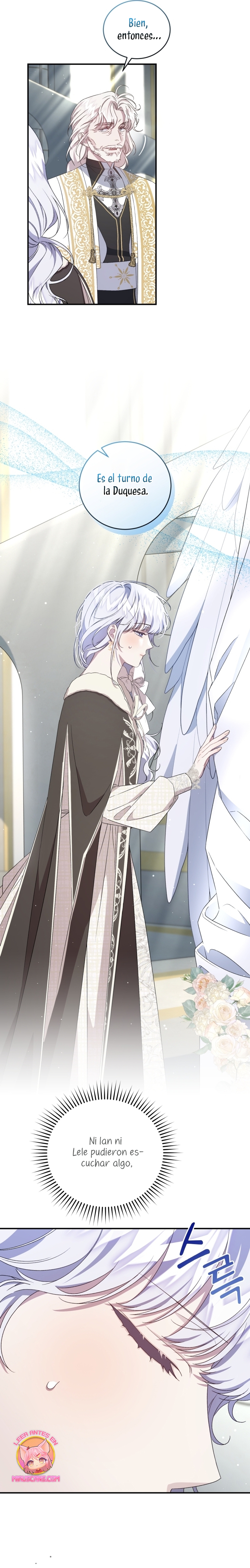 Me convertí en la madrastra de una familia oscura Capítulo 48 - Page 10