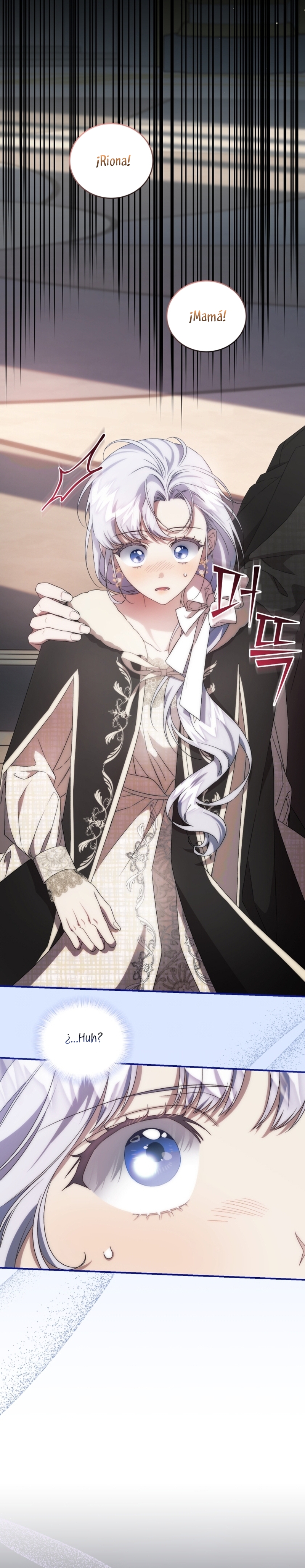 Me convertí en la madrastra de una familia oscura Capítulo 48 - Page 12