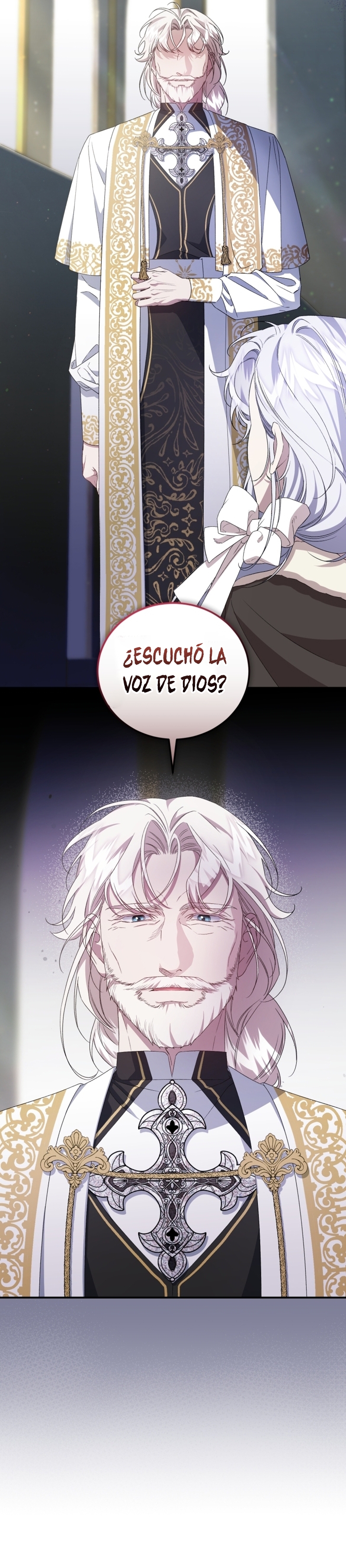 Me convertí en la madrastra de una familia oscura Capítulo 48 - Page 15