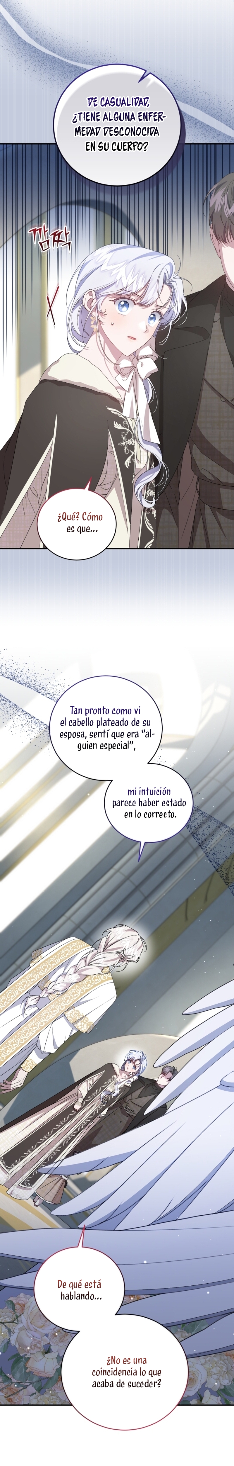 Me convertí en la madrastra de una familia oscura Capítulo 48 - Page 18