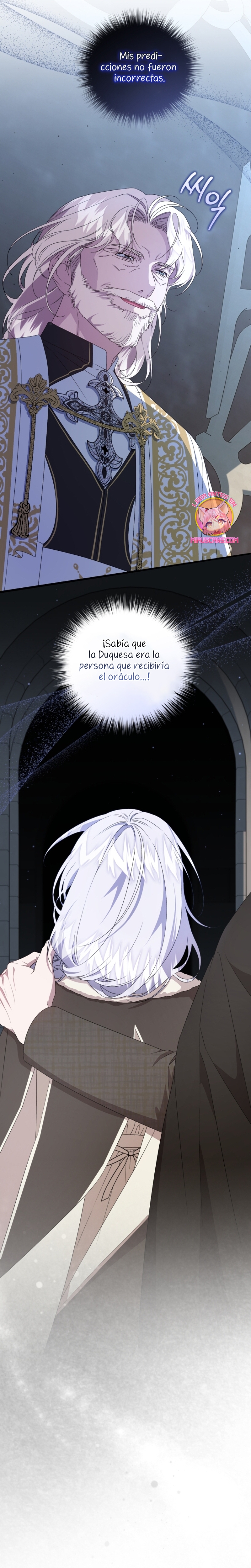 Me convertí en la madrastra de una familia oscura Capítulo 48 - Page 24