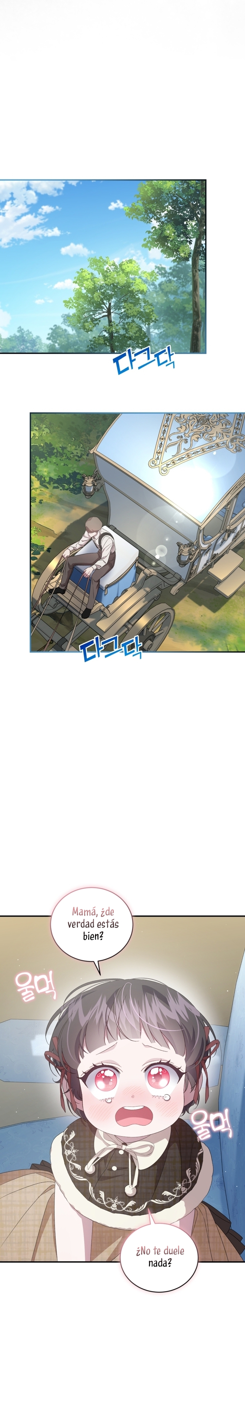 Me convertí en la madrastra de una familia oscura Capítulo 48 - Page 25