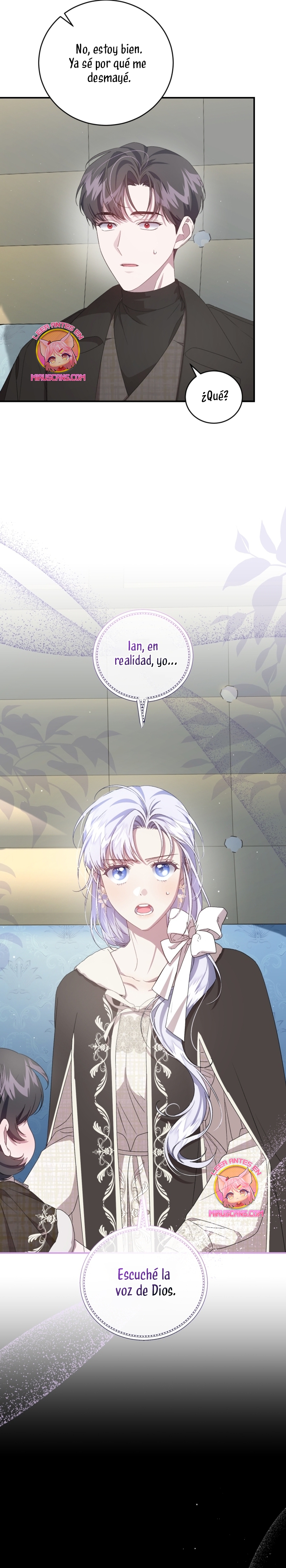 Me convertí en la madrastra de una familia oscura Capítulo 48 - Page 27