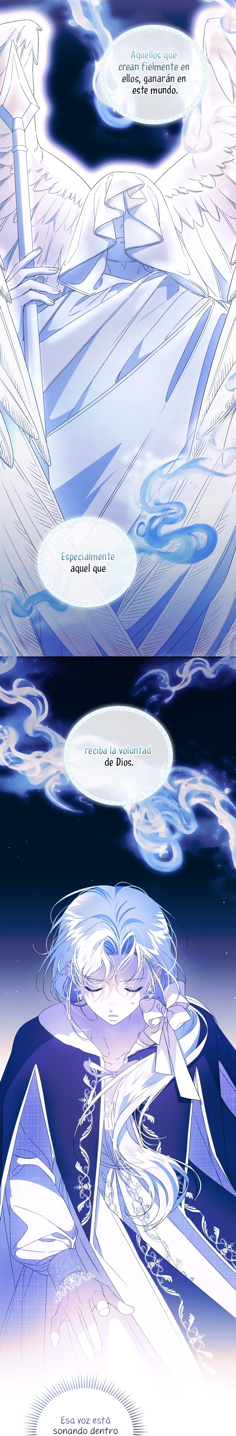 Me convertí en la madrastra de una familia oscura Capítulo 48 - Page 29