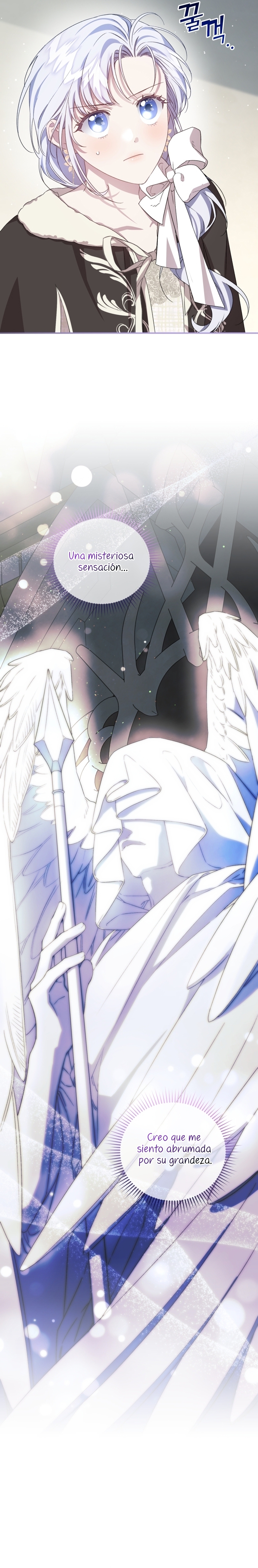 Me convertí en la madrastra de una familia oscura Capítulo 48 - Page 3