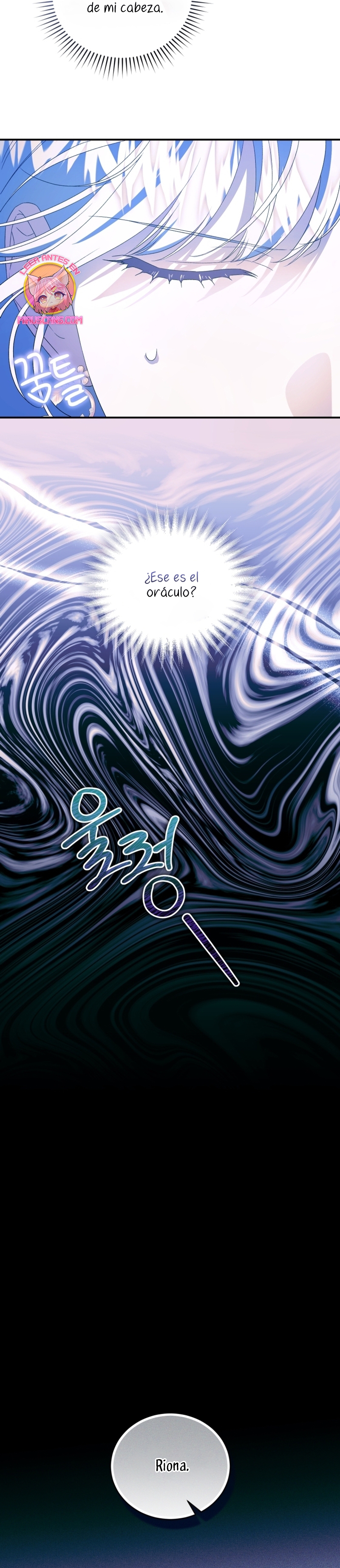 Me convertí en la madrastra de una familia oscura Capítulo 48 - Page 30