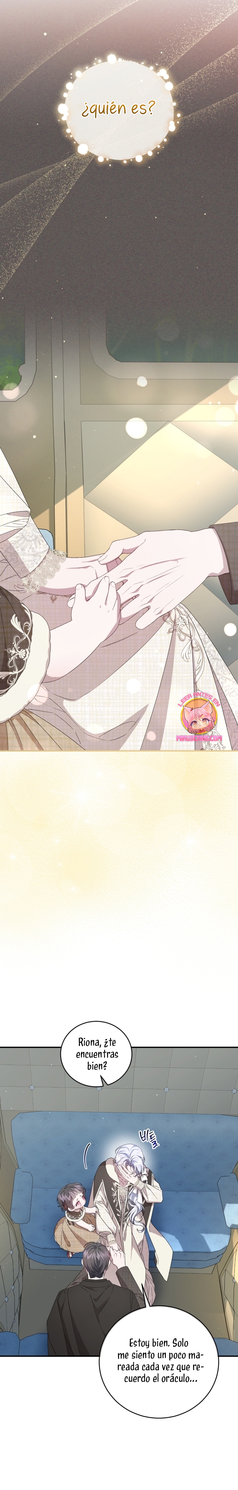 Me convertí en la madrastra de una familia oscura Capítulo 48 - Page 33