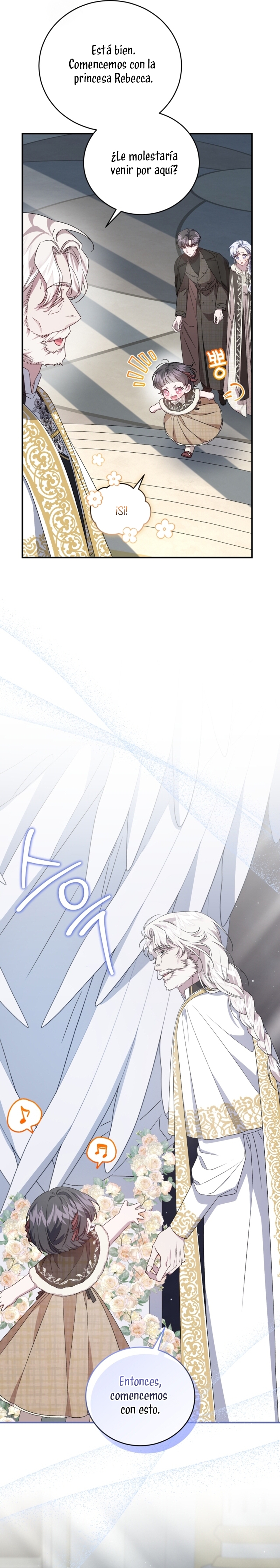 Me convertí en la madrastra de una familia oscura Capítulo 48 - Page 6