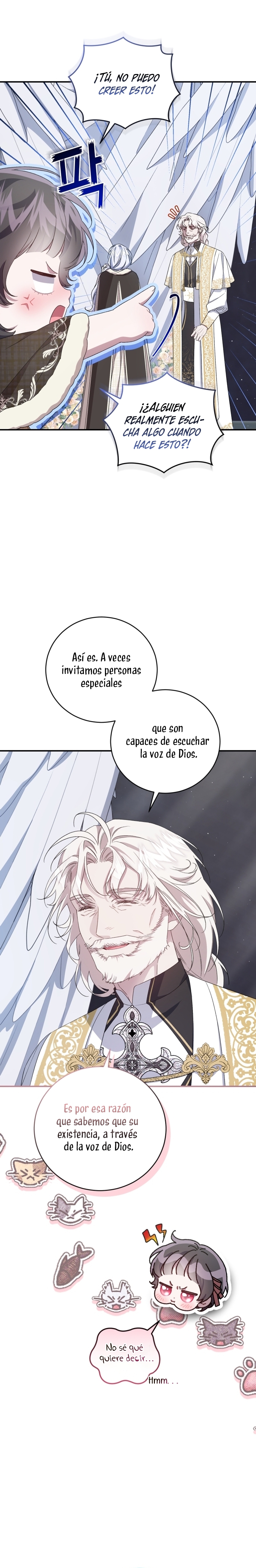 Me convertí en la madrastra de una familia oscura Capítulo 48 - Page 9