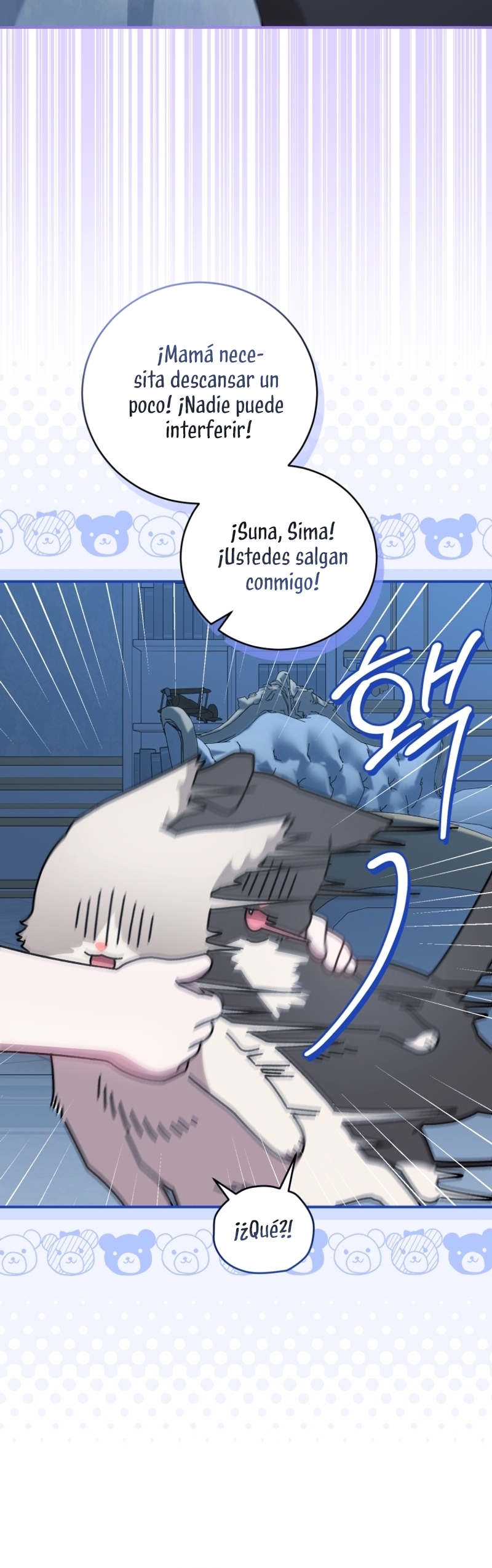 Me convertí en la madrastra de una familia oscura Capítulo 49 - Page 12