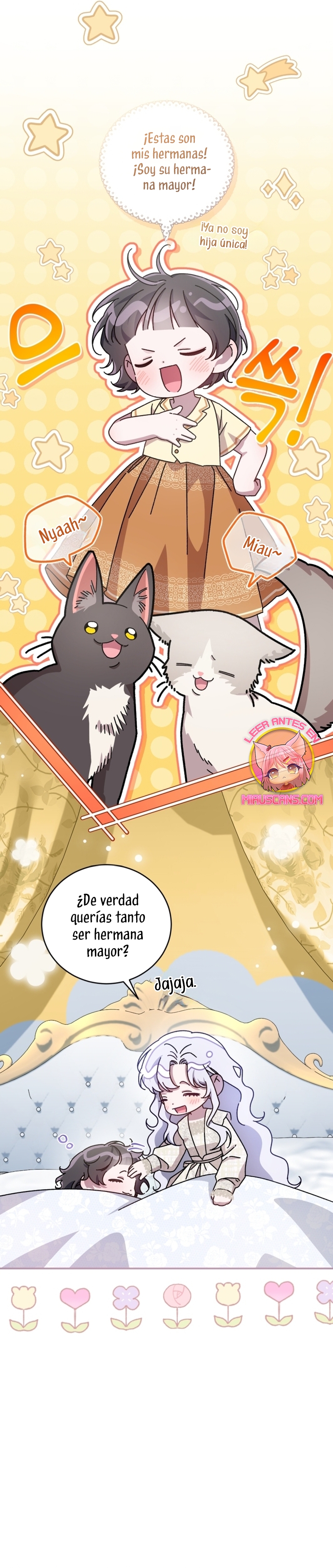 Me convertí en la madrastra de una familia oscura Capítulo 49 - Page 17