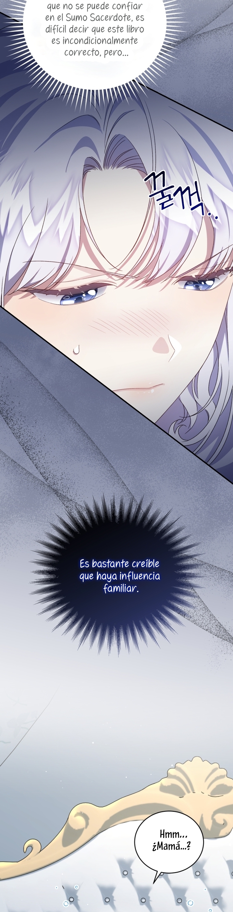 Me convertí en la madrastra de una familia oscura Capítulo 49 - Page 26