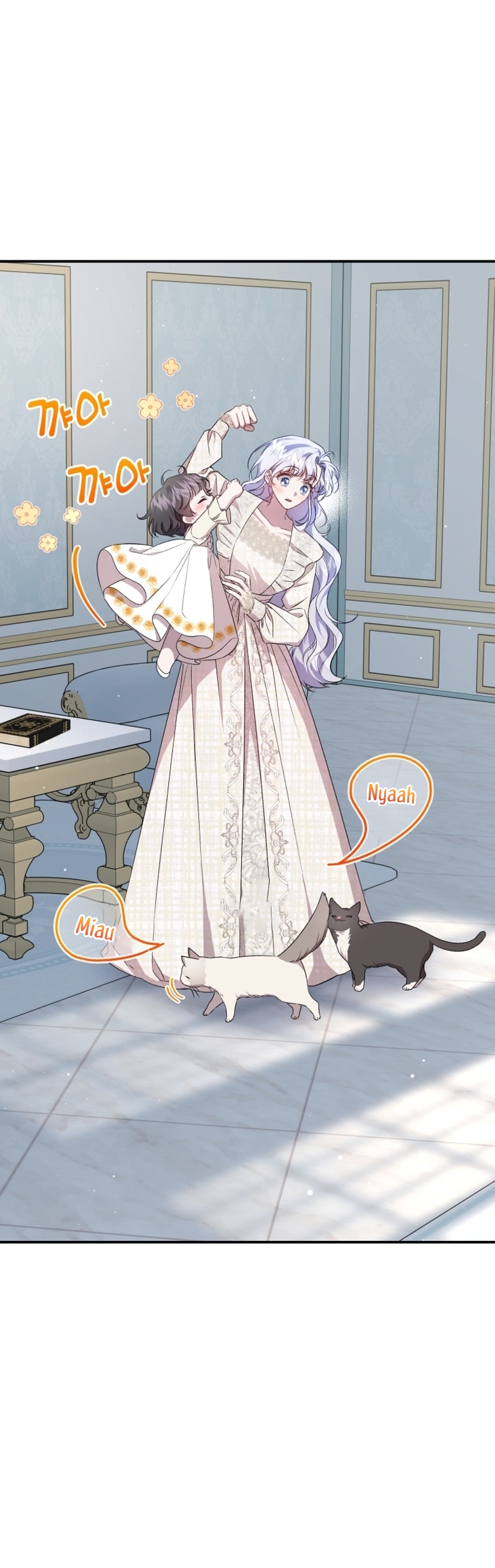 Me convertí en la madrastra de una familia oscura Capítulo 49 - Page 30