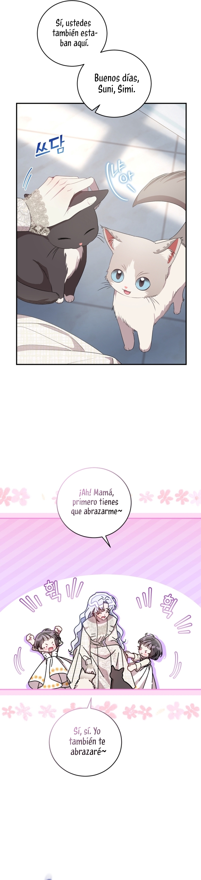 Me convertí en la madrastra de una familia oscura Capítulo 49 - Page 31