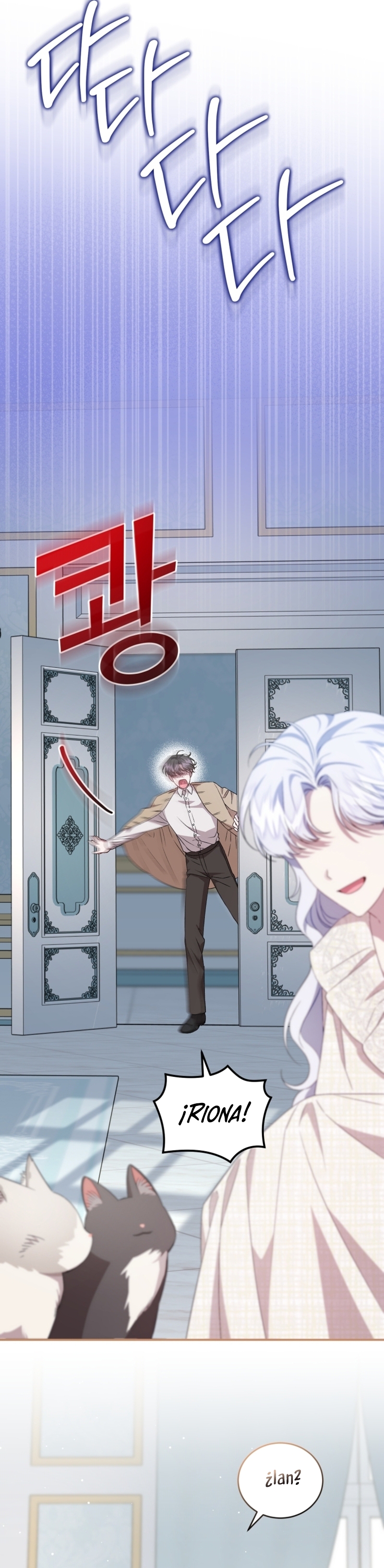 Me convertí en la madrastra de una familia oscura Capítulo 49 - Page 32