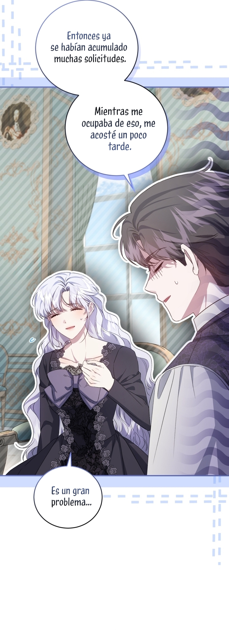 Me convertí en la madrastra de una familia oscura Capítulo 49 - Page 42