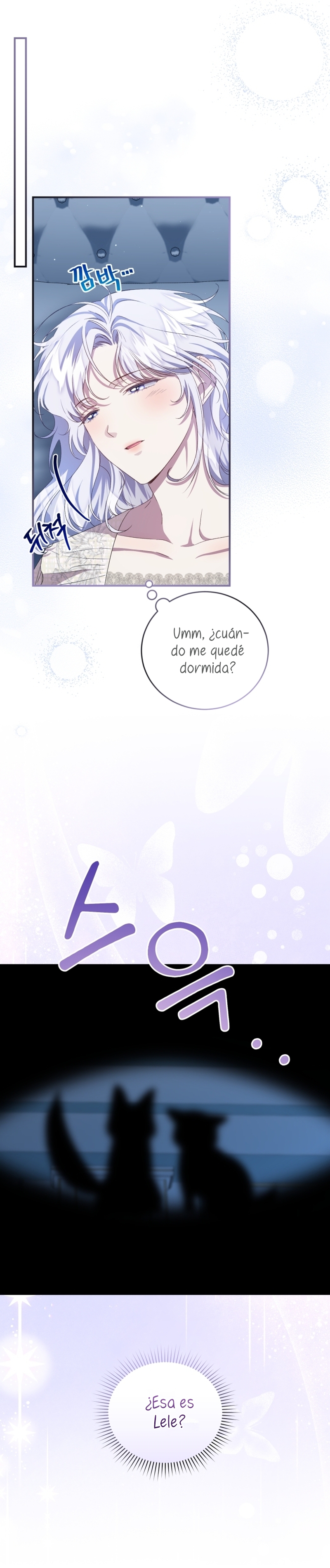 Me convertí en la madrastra de una familia oscura Capítulo 49 - Page 9