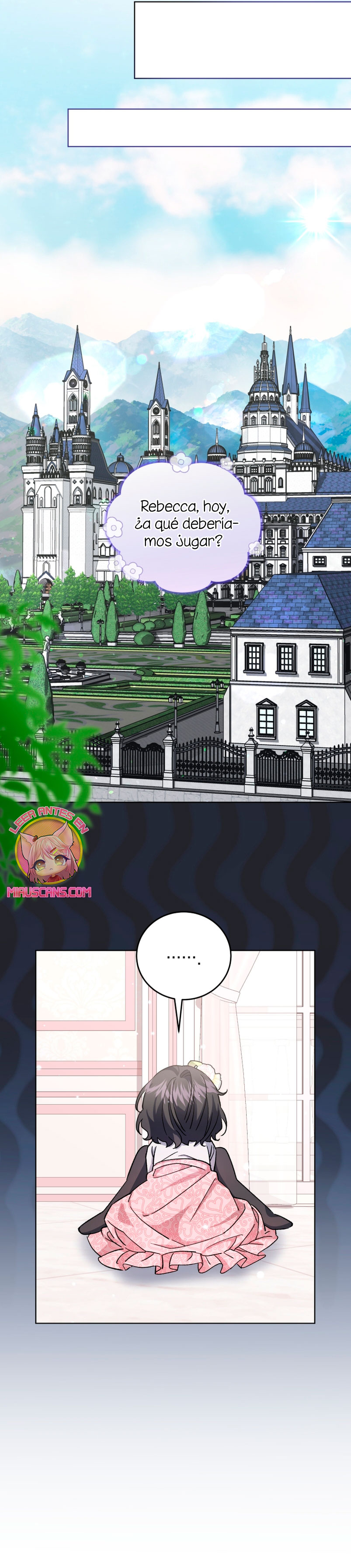 Me convertí en la madrastra de una familia oscura Capítulo 5 - Page 11