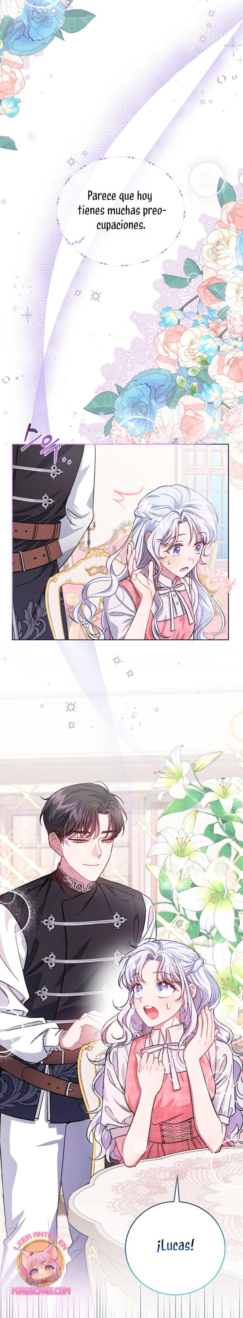 Me convertí en la madrastra de una familia oscura Capítulo 5 - Page 15