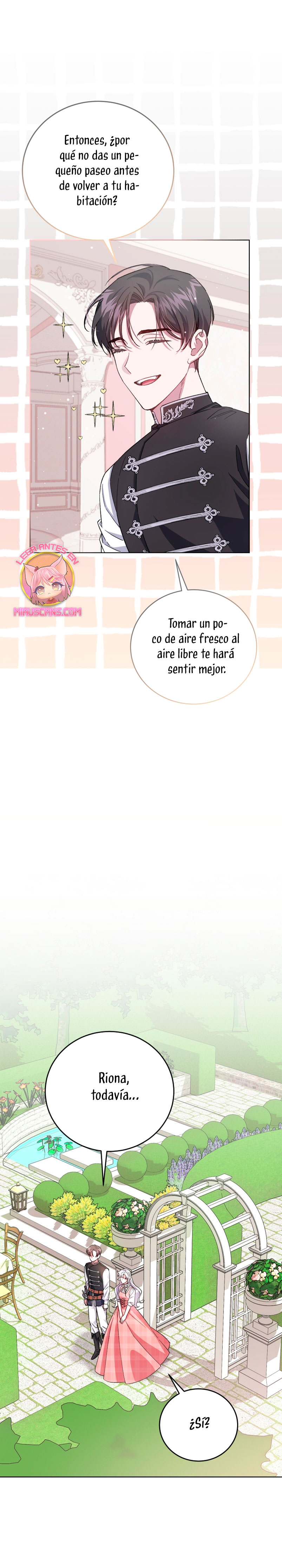 Me convertí en la madrastra de una familia oscura Capítulo 5 - Page 18