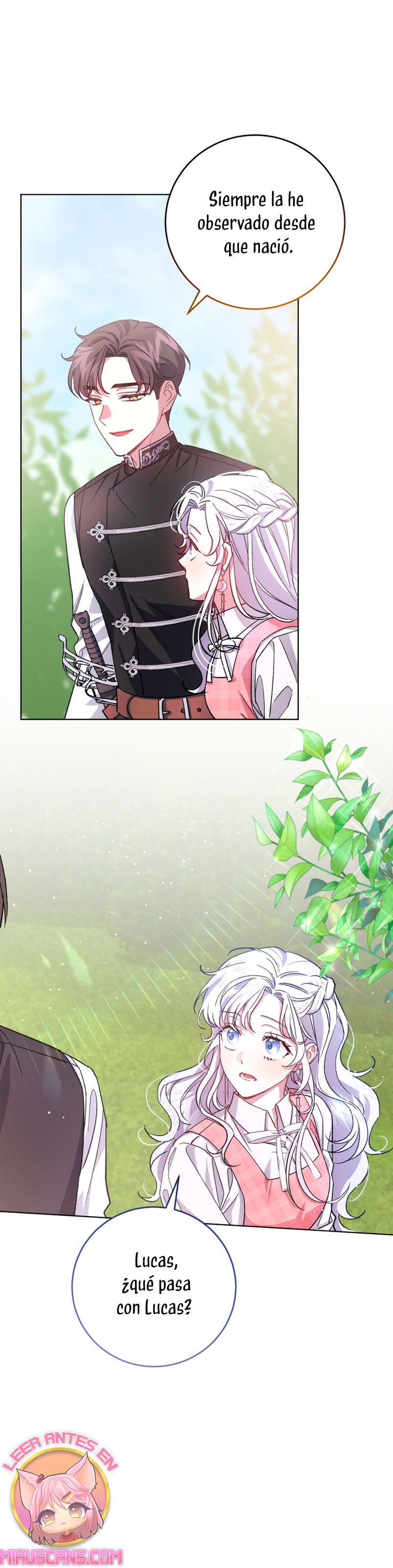 Me convertí en la madrastra de una familia oscura Capítulo 5 - Page 20