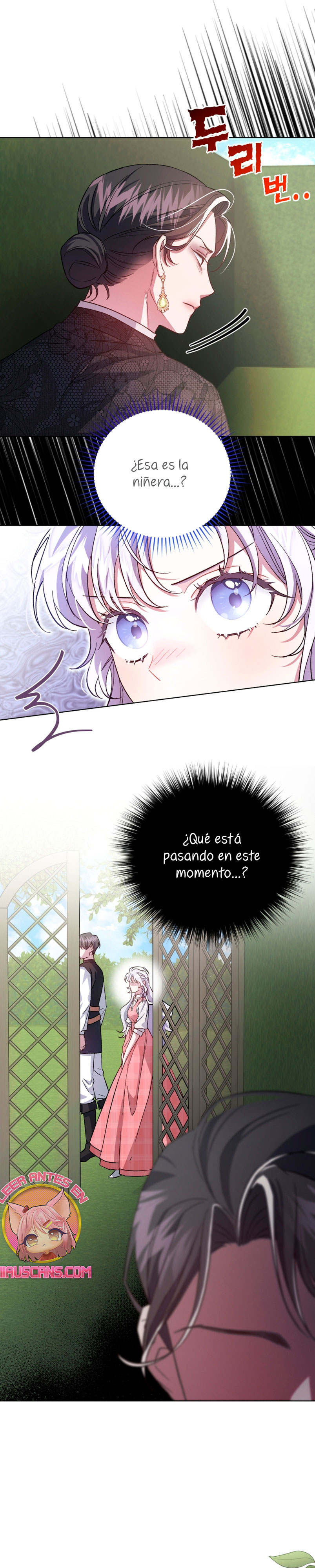 Me convertí en la madrastra de una familia oscura Capítulo 5 - Page 22