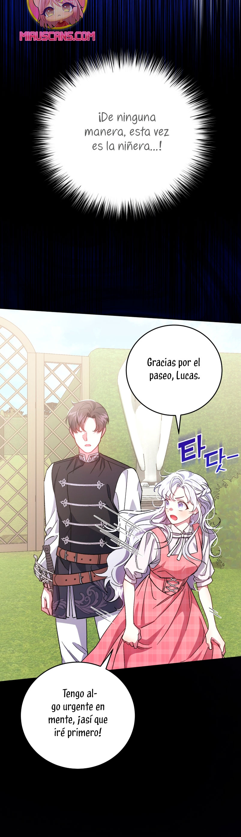 Me convertí en la madrastra de una familia oscura Capítulo 5 - Page 25