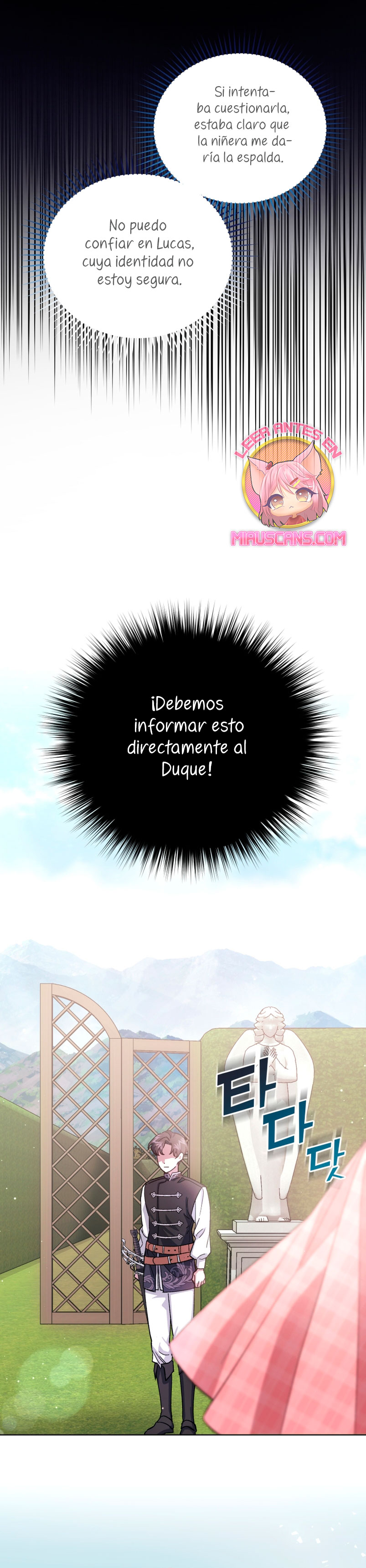 Me convertí en la madrastra de una familia oscura Capítulo 5 - Page 26