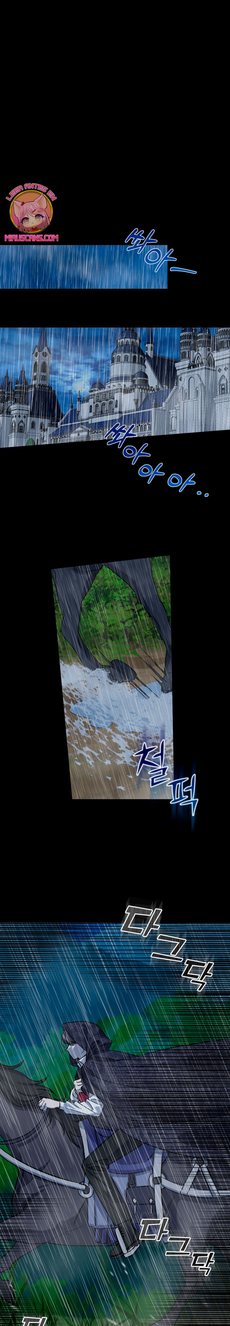 Me convertí en la madrastra de una familia oscura Capítulo 5 - Page 28