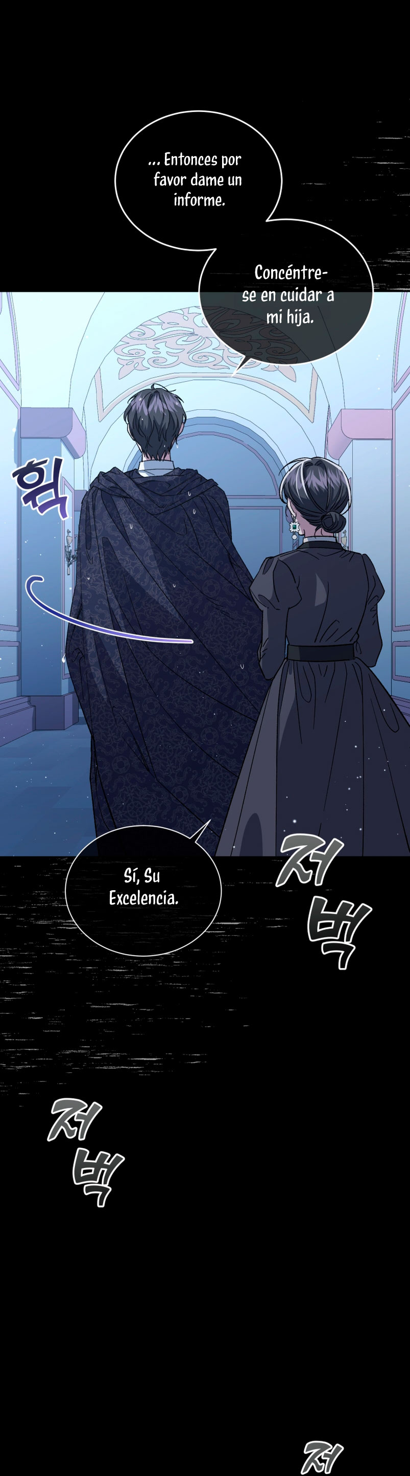 Me convertí en la madrastra de una familia oscura Capítulo 5 - Page 33