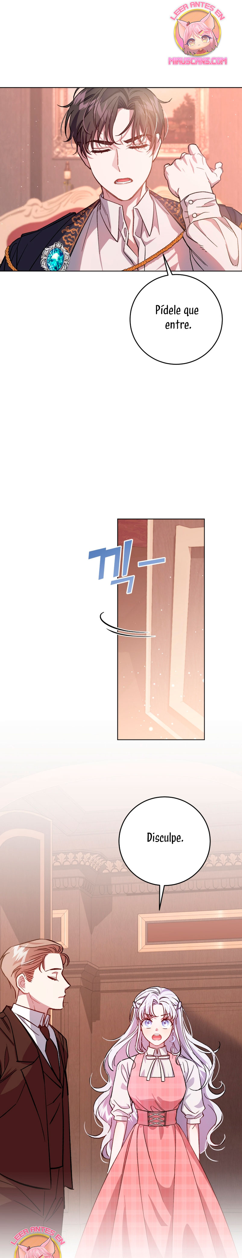 Me convertí en la madrastra de una familia oscura Capítulo 5 - Page 36