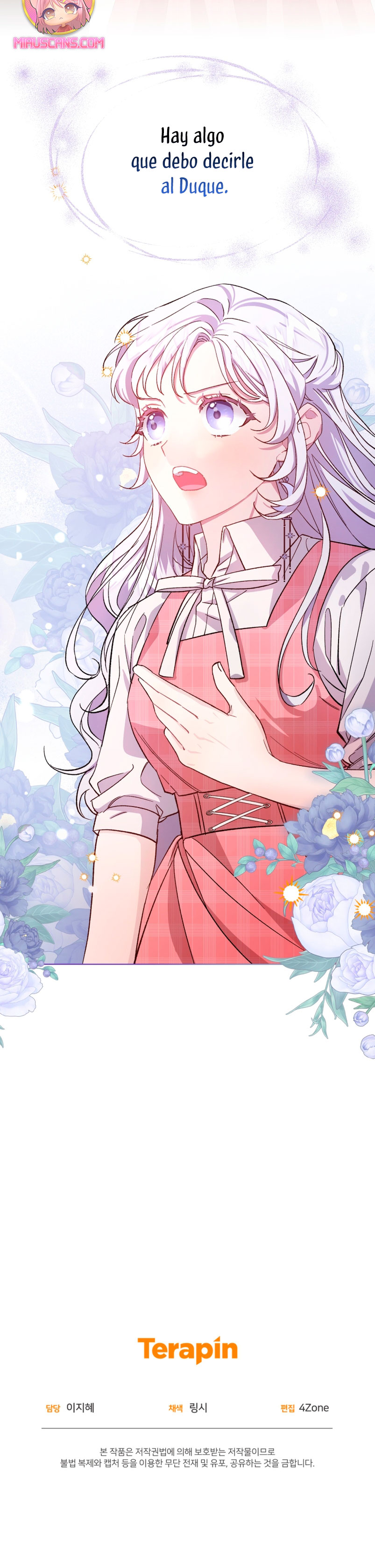 Me convertí en la madrastra de una familia oscura Capítulo 5 - Page 37