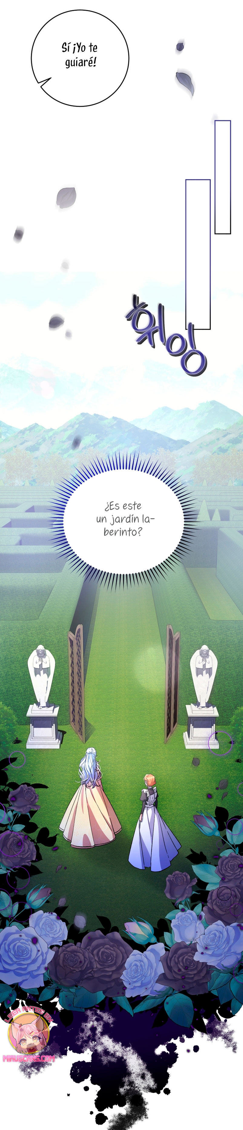 Me convertí en la madrastra de una familia oscura Capítulo 5 - Page 6